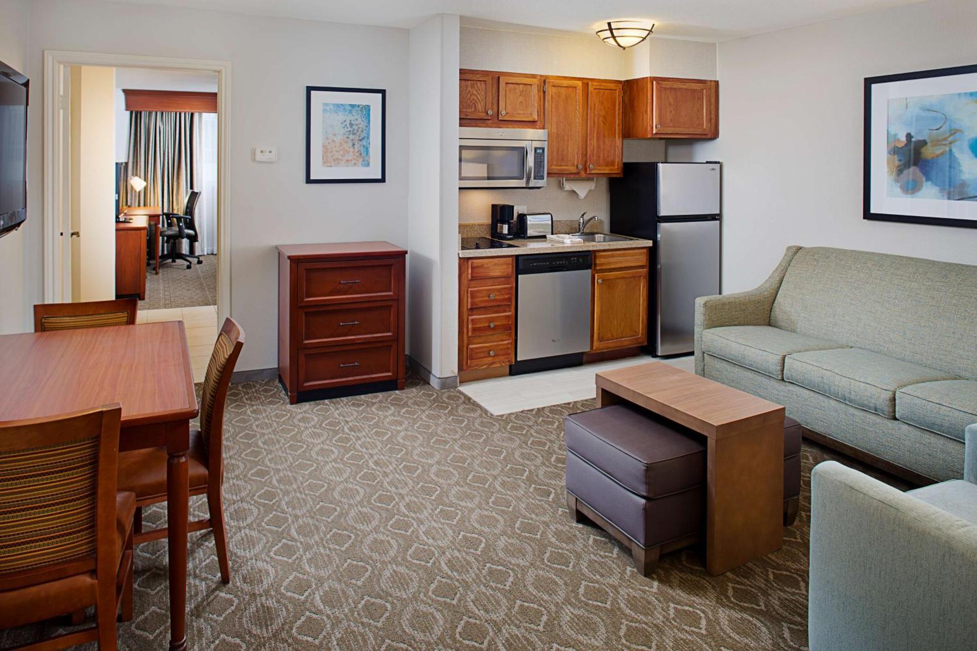 Homewood Suites By Hilton San Antonio Riverwalk/Downtown Bagian luar foto