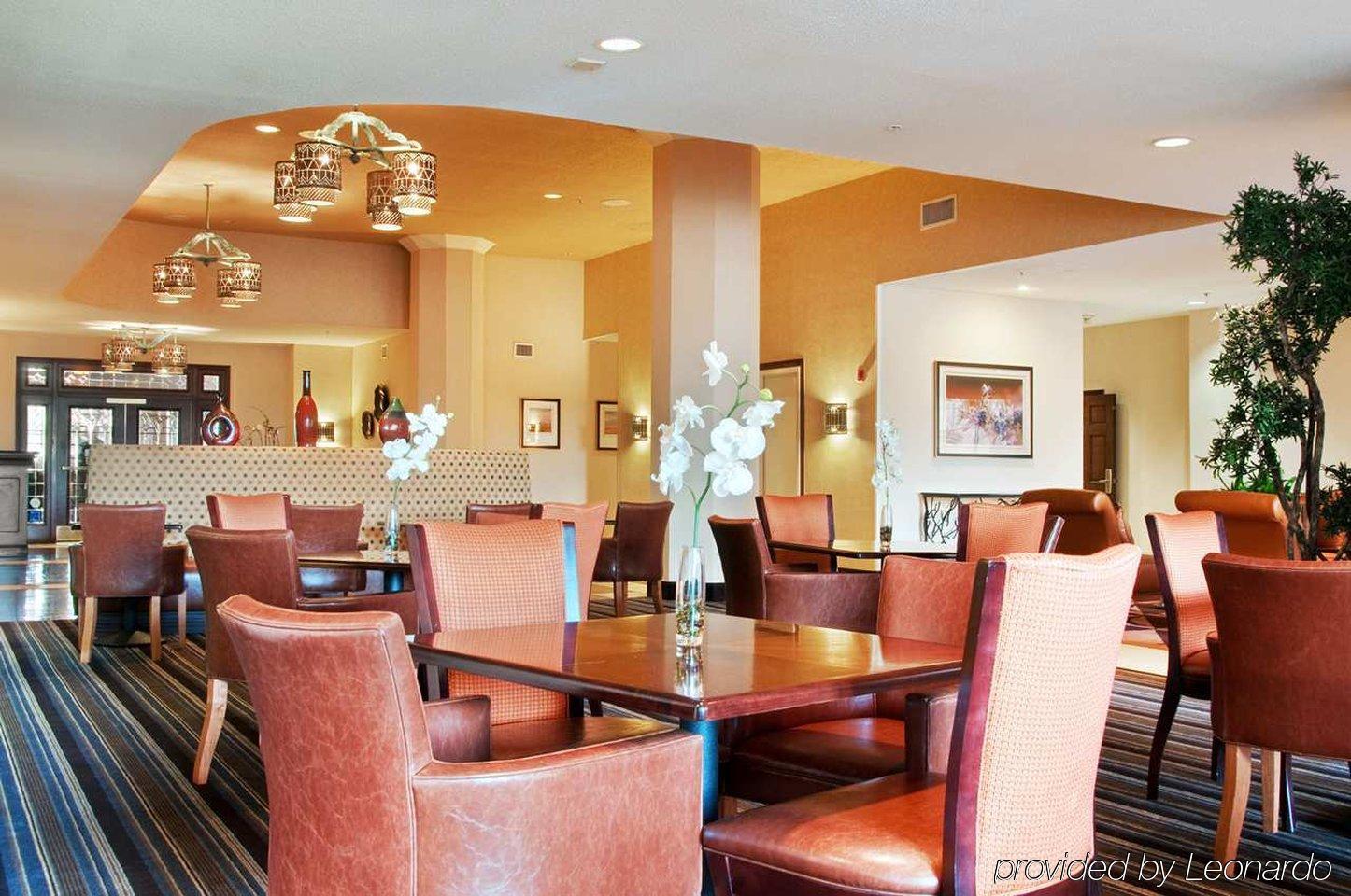 Homewood Suites By Hilton San Antonio Riverwalk/Downtown Restoran foto