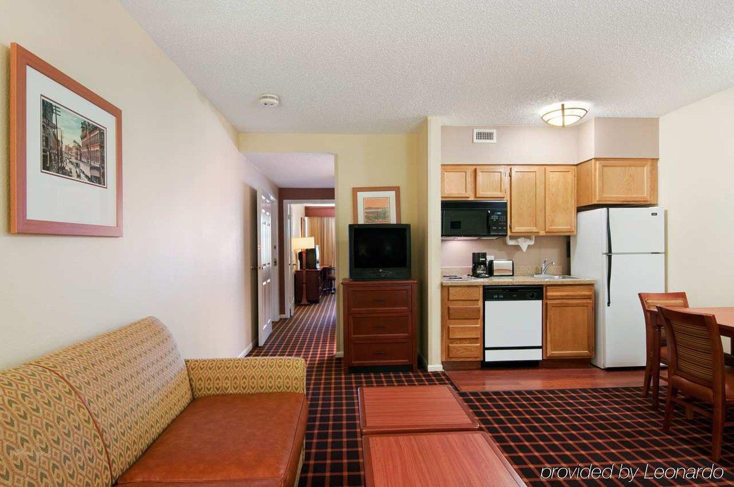 Homewood Suites By Hilton San Antonio Riverwalk/Downtown Ruang foto